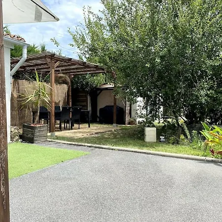 Logement Climatise Avec Piscine * Labenne